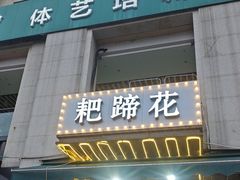 -耙蹄花