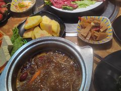 -塔兰齐新疆孜然火锅(鲤鱼山路店)