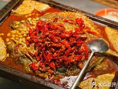 -探鱼·鲜青椒爽麻烤鱼(钟楼众汇广场店)