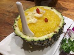 -老滇山寨•云南特色菜•地方菜•民族风情歌舞表演(金碧店)