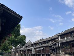 -乌镇西栅景区