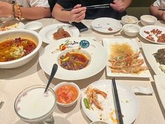 -唐拉雅秀酒店-唐苑中餐厅