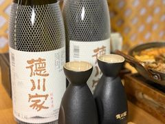 -德川家日本料理(喜隆多新国际店)