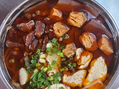 -金牌罗记肠旺面(蔡家街店)