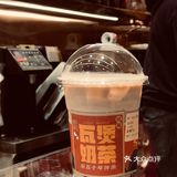 瓦煲奶茶