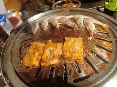-九田家黑牛烤肉料理(贝尔路店)