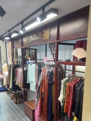 -孟洛川·旗袍高级定制