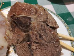 手抓肉-新疆巴州金丝特餐厅(大钟寺店)