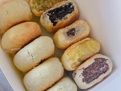-华荣哲绿豆饼(泰安店)