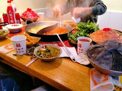 -赵美丽·重庆社区火锅·直营店(火车东站·中豪国际店)