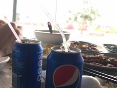 -红月湾海鲜饭店•沙滩海景(双月湾店)