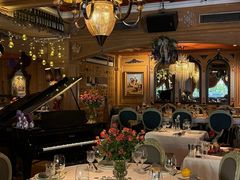 -火车头法国西餐厅