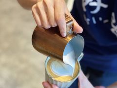-MQ COFFEE STAND明谦(新洲店)