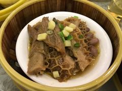 沙爹金钱肚-香云轩·顺德菜(香云纱园林酒店店)