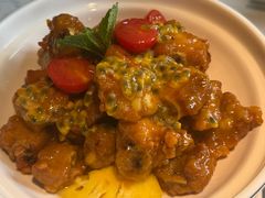 百香果排骨-老友王·南宁特色菜(金汇如意坊店)