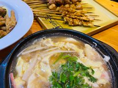 -老姑砂锅·烧烤天津菜(体北道店)