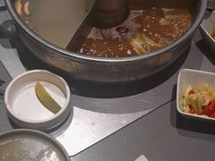 -巴奴毛肚火锅(二七万达店)