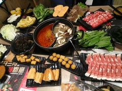 -呷哺呷哺(新世界百货望京店)