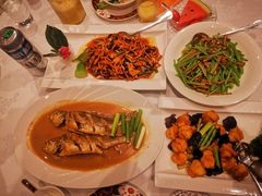 -万宝海鲜舫(劳动公园店)