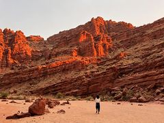 -新疆天山托木尔景区·大峡谷