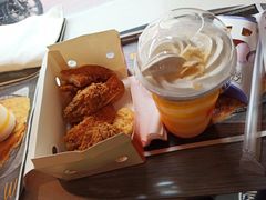 -麦当劳(四川北路店)