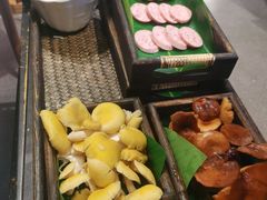 -木王宴语·野生鲜菌火锅(玉河店)