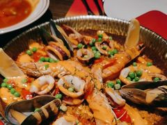 -ZAFFERANO西班牙海鲜饭(上海首店)