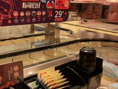 -争鲜回转寿司(东方银座店)