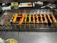 -很久以前羊肉串(朝阳路店)