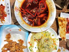 -叶派龙虾•招牌香辣蟹·海鲜(中海国际店)