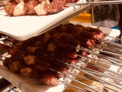 -丰茂烤串(钦州北路店)