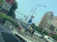 -中国石化十里河加油站