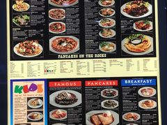 -Pancakes on the rocks(Darling Harbour)