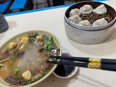 -笑云开汤包店(网巾市店)