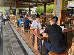 -江龙饭店·乌江豆腐鱼(乌江老桥头店)