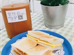 -赏饮·WILL TEA