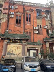 -梅龙镇酒家·宴会厅(南京西路总店)