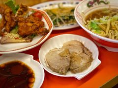-拉面莊夢語＆中华料理八椿