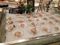 -海中洲国际大酒店-自助餐厅
