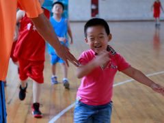 -育华篮球培训(新华路校区)