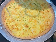 芝士榴莲薄饼-KCOOKING概念韩餐(世茂52+店)