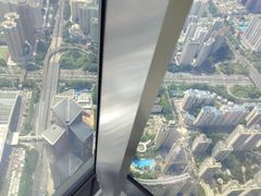 -平安金融中心云际观光层