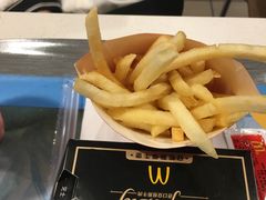 -麦当劳(SM城市广场店)