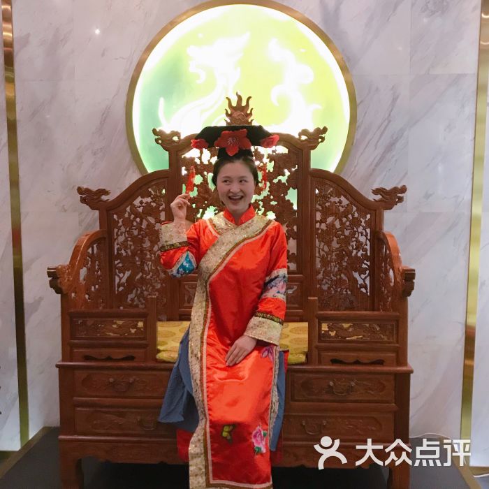 舒穆禄氏乌拉满族火锅(瑞虹天地月亮湾店)换装区图片 - 第7张