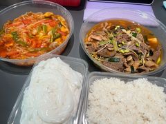 -龙上水现炒生料(柳沙店)