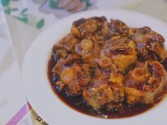 红烧牛尾-南来顺饭庄·清真(南菜园店)