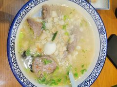 -秦老大西安羊肉泡馍馆(健德门店)