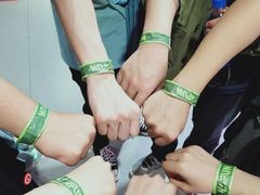 -嗨翻Hi-Fun竞技主题乐园·蹦床亲子生日轰趴(国光1937店)