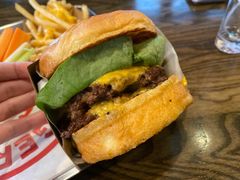 -Burger Joys Central(中环士丹利街店)