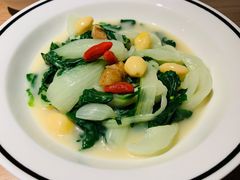 浓汤奶白菜-太二酸菜鱼(沈阳万象城店)